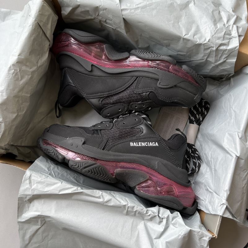 Balenciaga Triple S Series Shoes